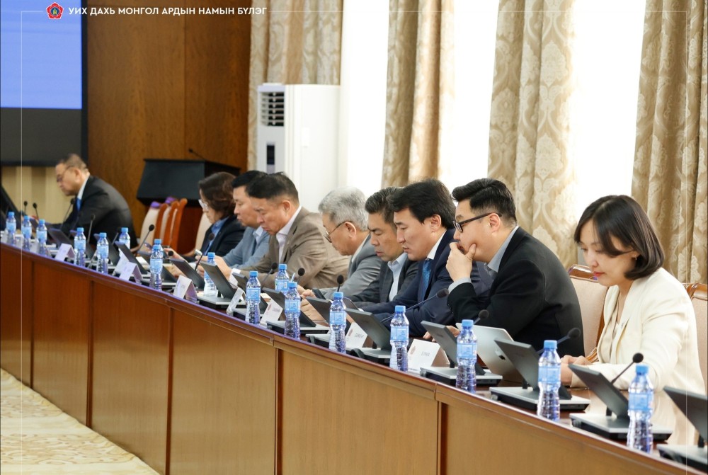 Цалингийн шатлалыг өсгөх хувилбарыг хэлэлцэж байна