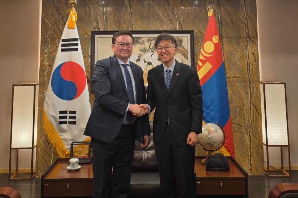 МҮХАҮТ болон БНСУ-ын Элчин сайдын яам экспортын боломжийг нэмэгдүүлэхэд хамтран ажиллана