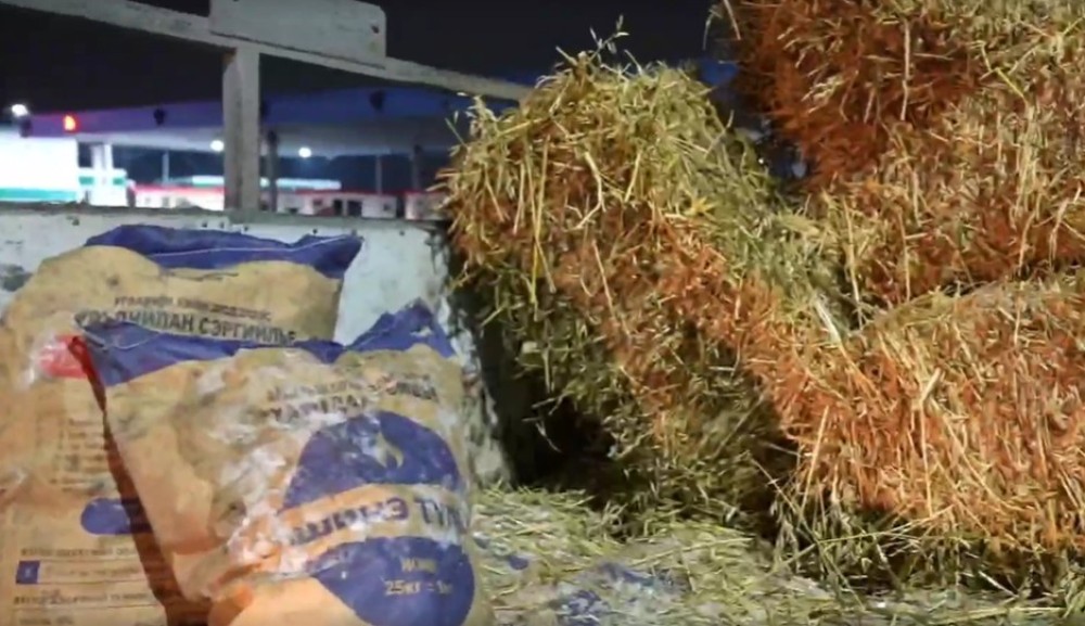 Сайжруулсан шахмал түлш болон хагас кокс түлшийг орон нутаг руу зөвшөөрөлгүй гаргаж байна