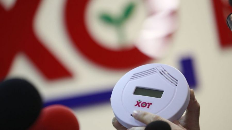 Угаарын хийн мэдрэгчээ унтраасан өрхүүдэд тогтмол асаалттай байлгахыг зөвлөлөө