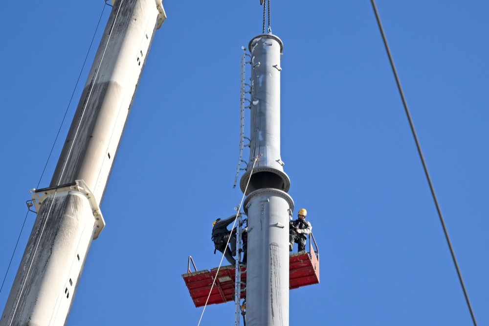 Дүүжин замын тээврийн төслийн бүтээн байгуулалтад НОБГ хамтран ажиллаж байна