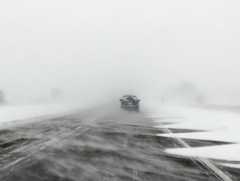 Өнөөдөр зүүн аймгуудын нутгийн зүүн хэсгээр цасан шуурга шуурна