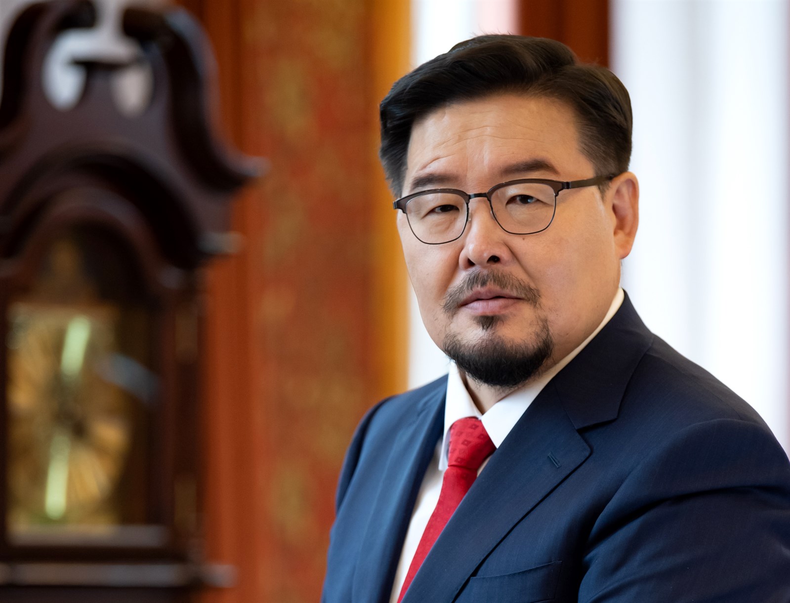 Ерөнхий сайд Г.Занданшатар ШХАБ-ын өргөтгөсөн хуралдаанд ажиглагчаар оролцоно