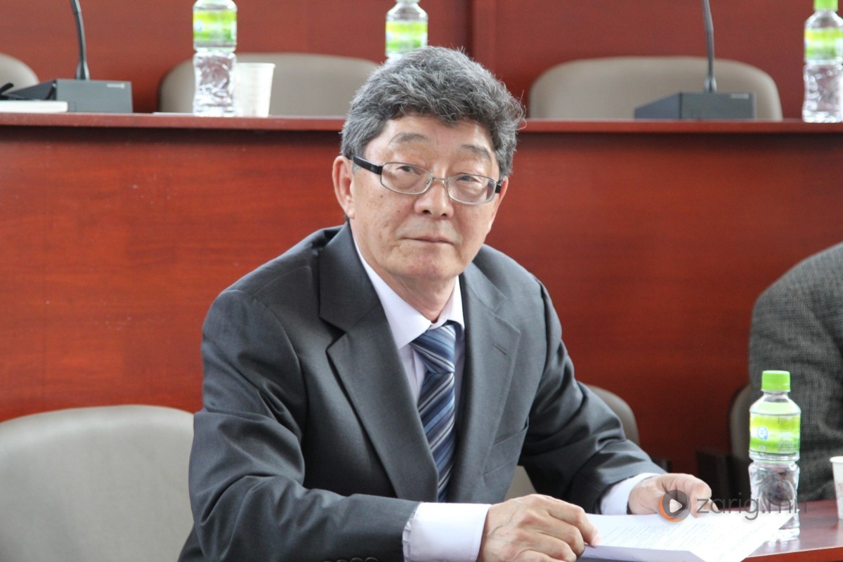 Шинжлэх ухааны гавьяат зүтгэлтэн, хуульч С.Нарангэрэлд "Чингис хаан" одонг хүртээнэ