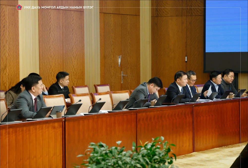 ХЗБХ: Шүүхийн шийдвэр гүйцэтгэлийн тухай хуулийн төслийг хэлэлцэнэ