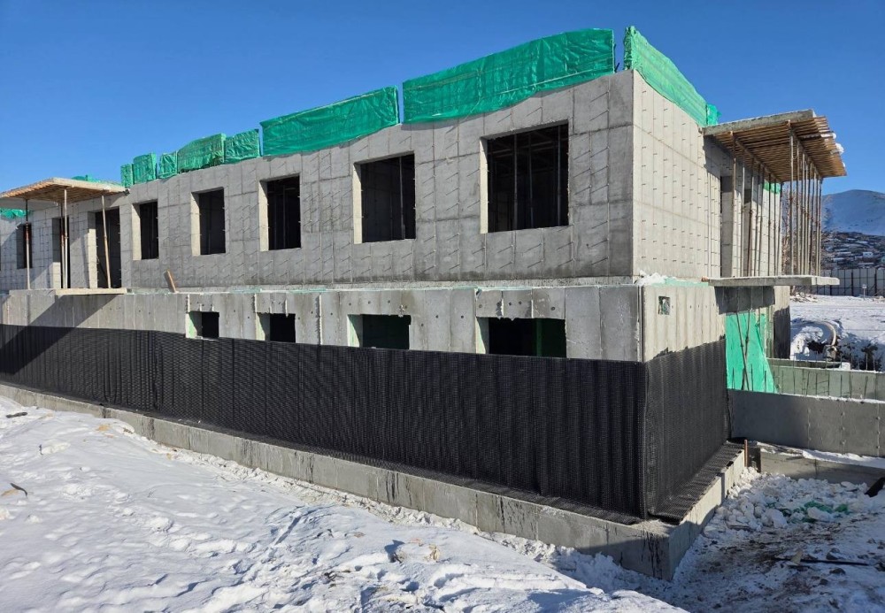 ЧГ, СБД-т чөлөөлсөн талбайд барих 3800 айлын орон сууцыг 2027 оны III улиралд дуусгана