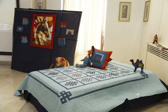 Хамгийн том өлзий хээт зүймэл урлалыг Гиннесийн номд бүртгүүлэхээр бэлтгэж байна