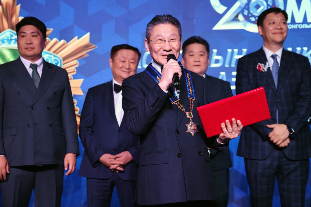 Монголын Банкны Холбооны ерөнхийлөгчөөр Ариг банкны Гүйцэтгэх захирал О.Хүрэлбаатарыг томиллоо