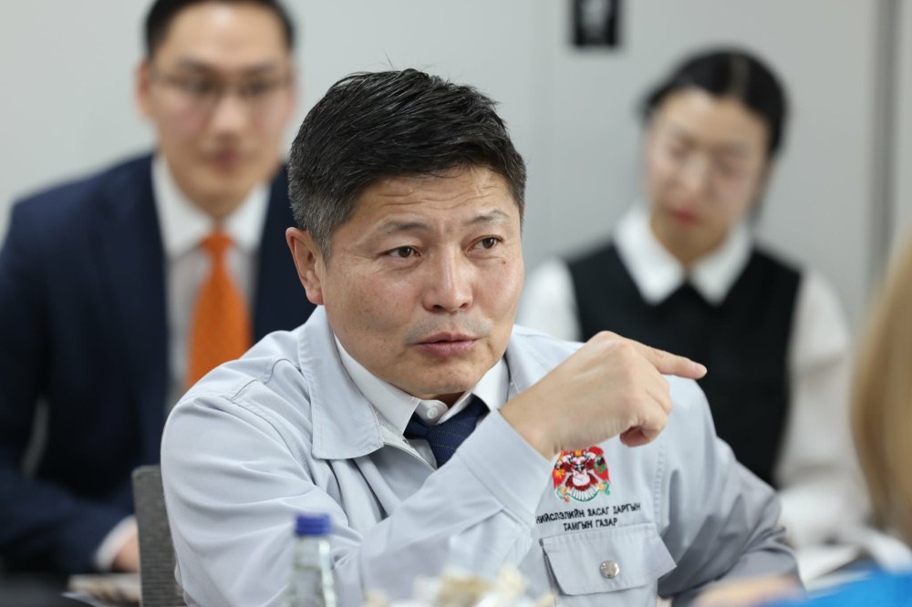 Х.Нямбаатар: Бидний нэн тэргүүний зорилт бол Улаанбаатарын агаарын бохирдлыг бууруулах юм