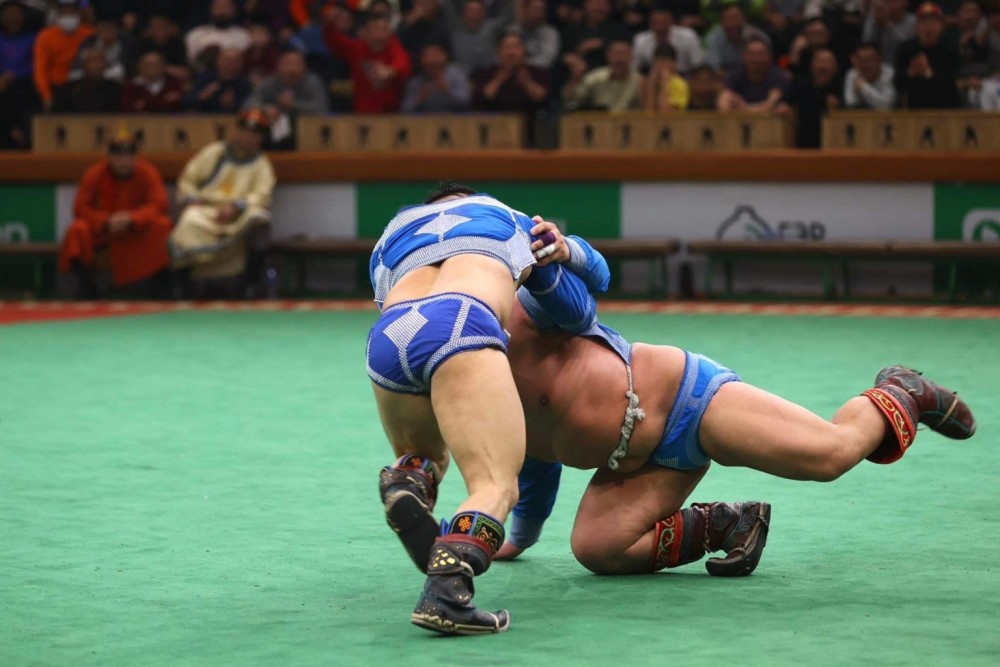 Ерөнхийлөгчийн цомын төлөөх чансаа өндөр 128 бөхийн барилдаан болно