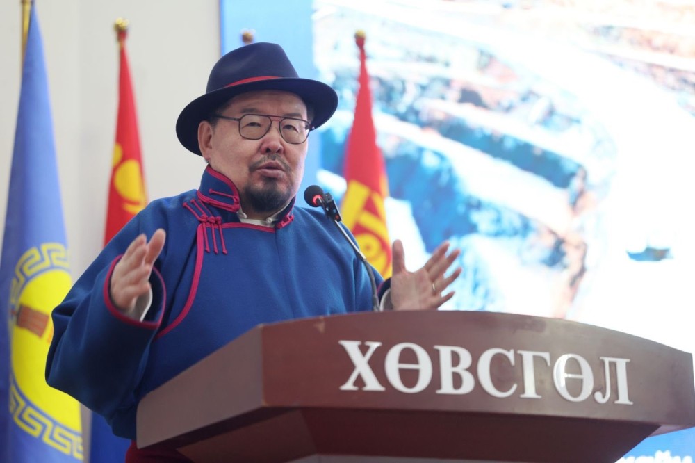 Хөвсгөл аймагт үерийн далан барих зардлыг ирэх оны төсөвт суулгана