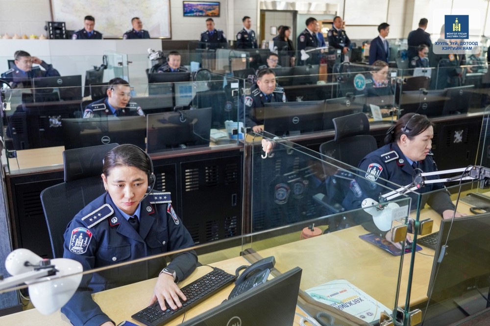 Яаралтай тусламжийн нэгдсэн "112" дугаарт шилжсэнээр иргэд 6 төрлийн үйлчилгээ авна