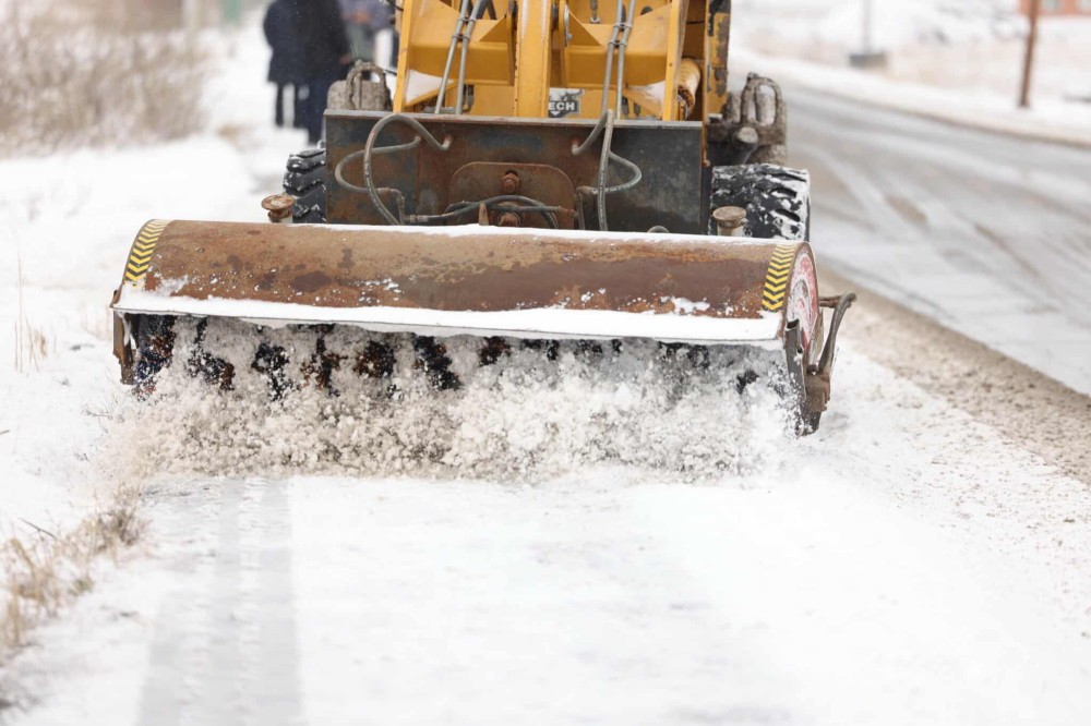 Дүүргийн хэмжээнд 624 тонн давс, 654.7 тонн бодисын нөөцтэй байна