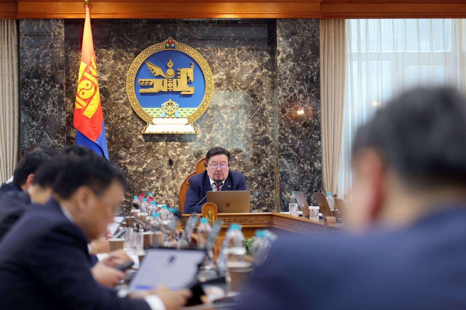 Улаанбаатар-Лүн чиглэлийн авто замыг өргөтгөн шинэчилнэ