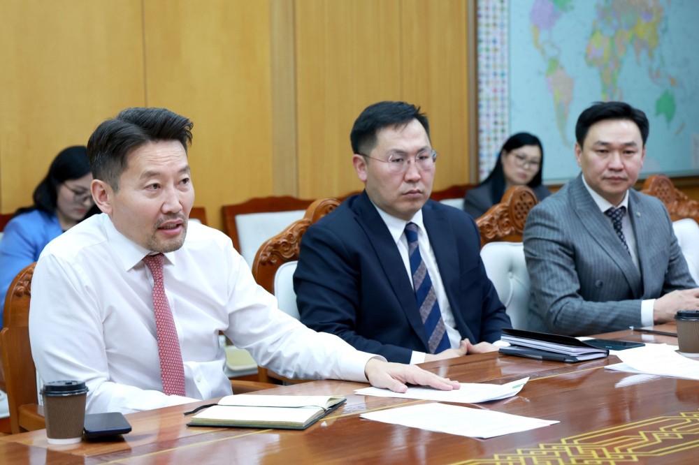 Хархорум хотыг түүх, соёлын өвийг хамгаалсан жишиг загвараар хөгжүүлнэ