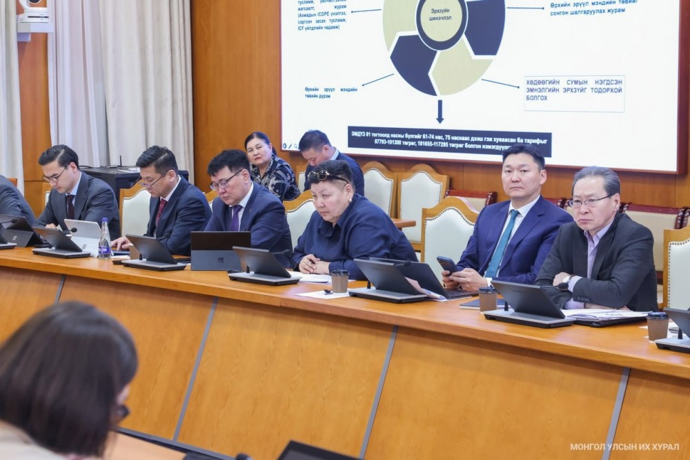 Ахмадуудын тэтгэвэр барьцаалсан зээл тэдний санхүүгийн аюулгүй байдалд хэрхэн нөлөөлж буйг судлан танилцуулжээ