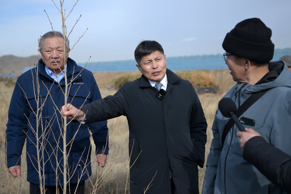 Х.Нямбаатар: Туулын хурдны замын ажил Туул голын усны түвшинд нөлөөлөх ямар ч үндэслэл байхгүй