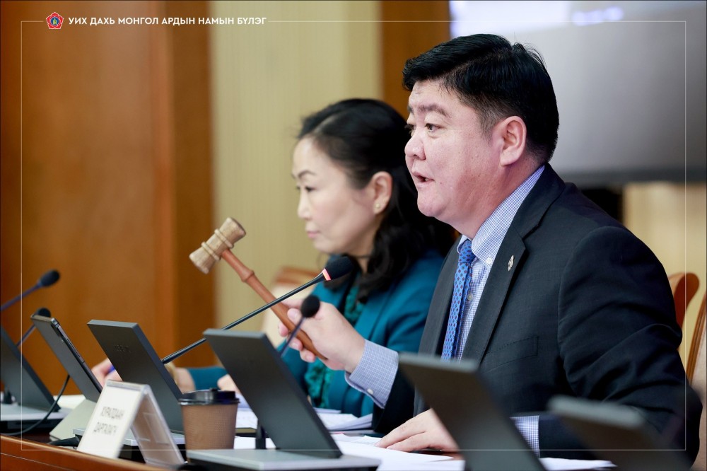 УИХ-ын тухай хуульд өөрчлөлт оруулах хуулийн төслийг хэлэлцэхийг дэмжлээ