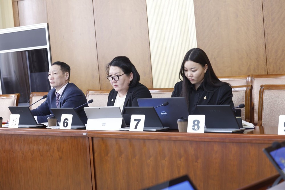 2023–2024 онд хүү торгуулийн орлогын эх үүсвэрээс 361.2 тэрбум төвлөрсөн байна