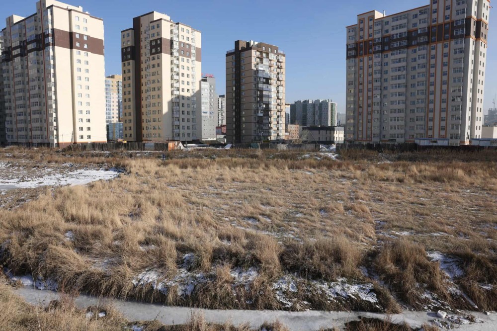 Ногоон нуур орчимд хиймэл нуур, ногоон байгууламж бүхий цэцэрлэгт хүрээлэн байгуулна гэв